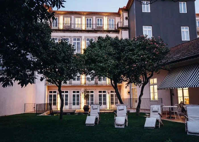 Grande Hotel Paris By Stay Hotels Porto