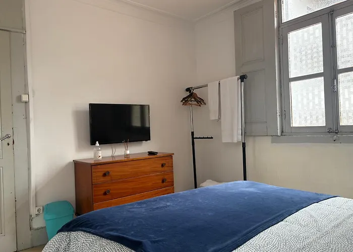 Residência Céu Azul Hotel Porto