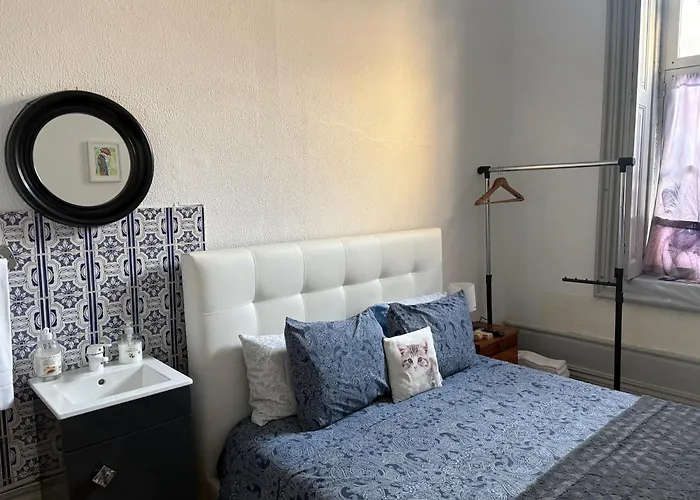 Residência Céu Azul Hotel Porto